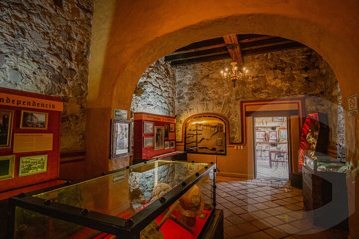 Mummies Mines and Tunnels of Guanajuato Group Tour 1