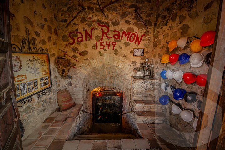 Mummies Mines and Tunnels of Guanajuato Group Tour 1