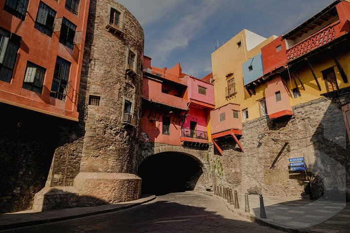 Mummies Mines and Tunnels of Guanajuato Group Tour 1