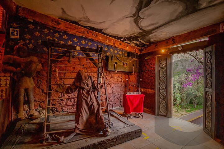 Mummies Mines and Tunnels of Guanajuato Group Tour 1