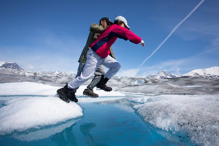 Knik Glacier Helicopter Flight-90 Mins-1 Landing-Anchorage Area