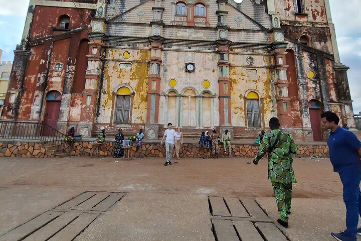 Private Tour on Porto-Novo and the Black Lake of Adjara