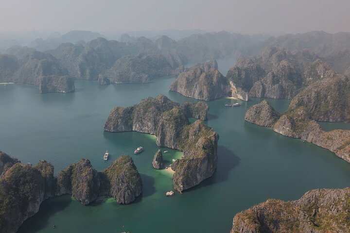 Ha Long Bay Day Cruise Kayaking, Cave, Island, Swimming, Lunch