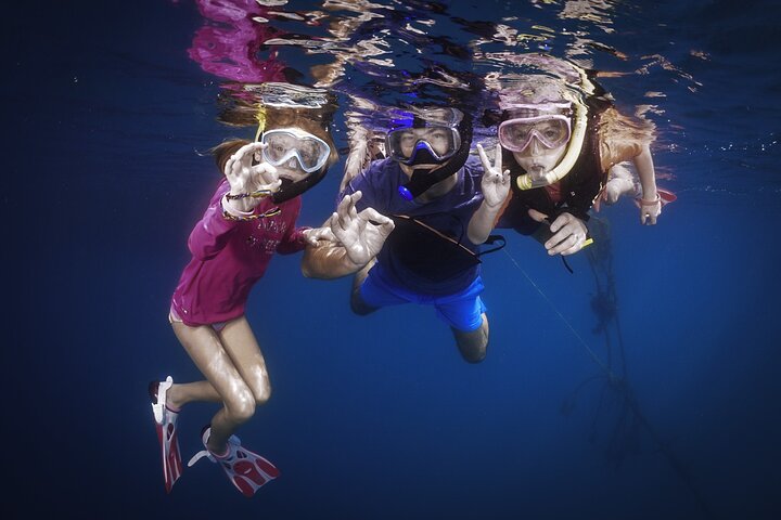 Snorkeling Adventure at Koh Chang – Departing from Koh Chang
