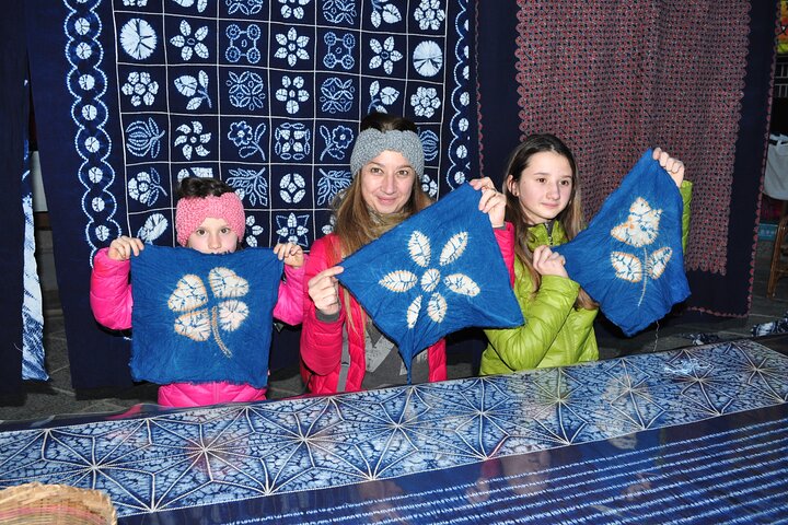 1-Day Dali Tie Dye Experience Private Tour