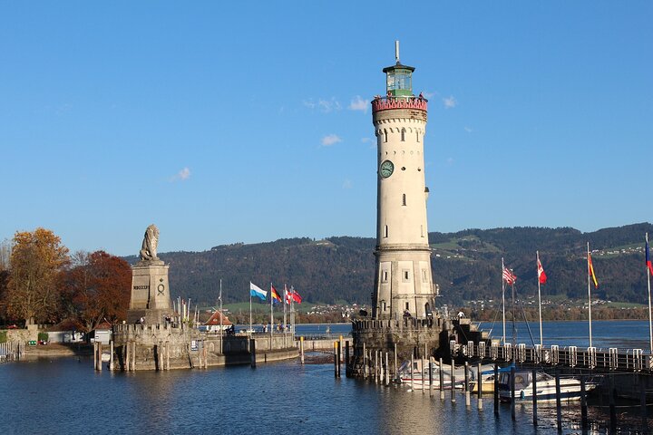Lindau Private Walking Tour With Local Guide