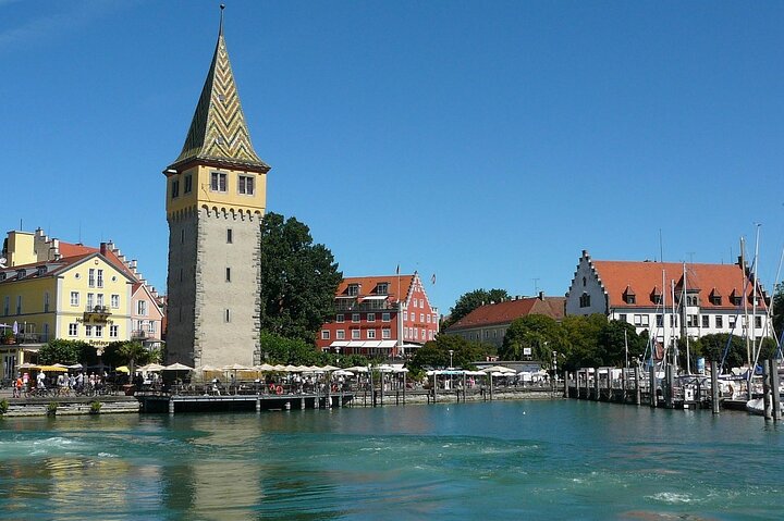 Lindau Private Walking Tour With Local Guide