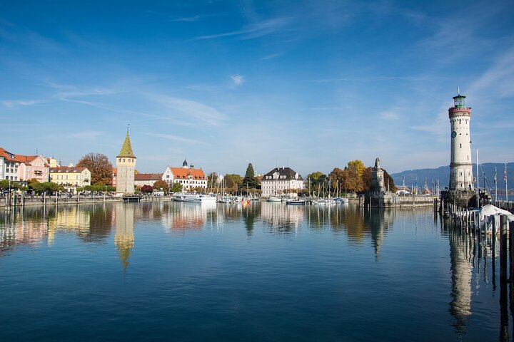 Lindau Private Walking Tour With Local Guide