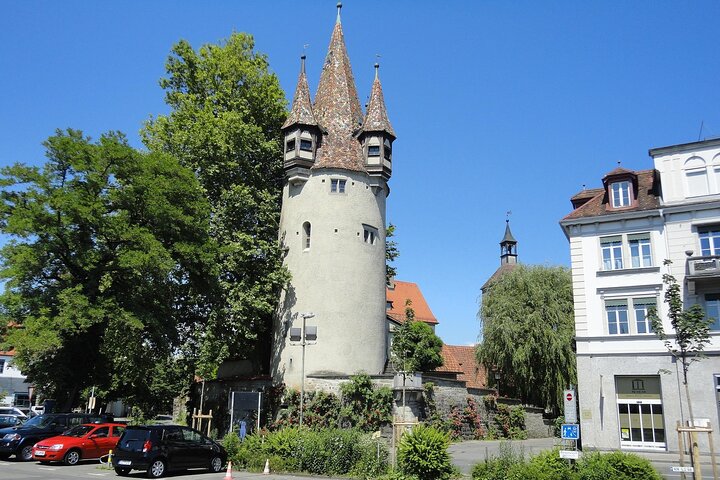 Lindau Private Walking Tour With Local Guide