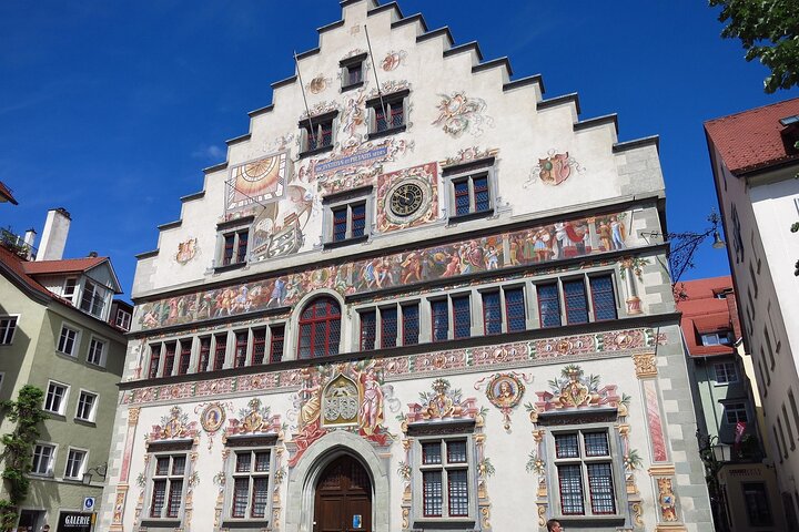 Lindau Private Walking Tour With Local Guide