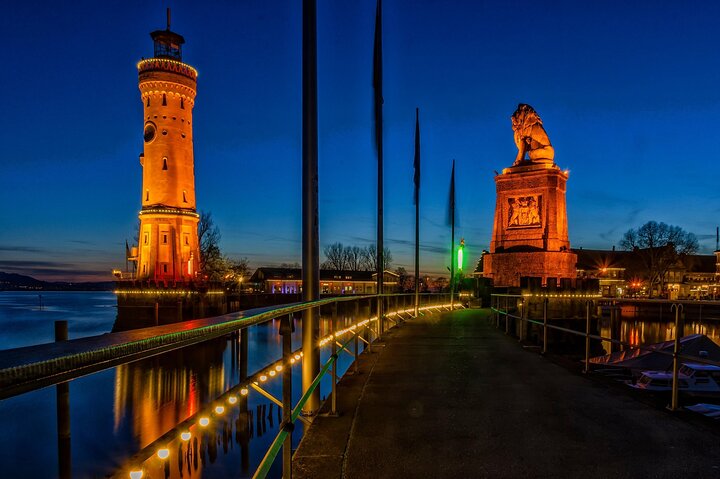 Lindau Private Walking Tour With Local Guide