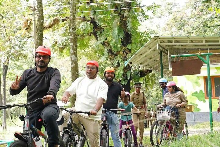 Coimbatore to Parambikulam Jungle Safari & Trekking Tour