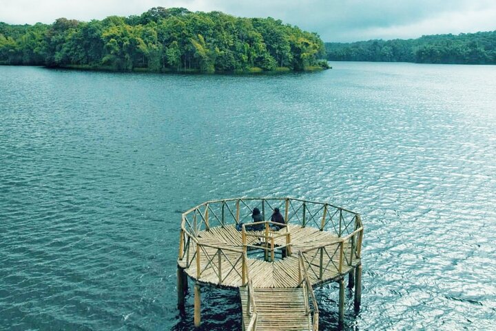 Coimbatore to Parambikulam Jungle Safari & Trekking Tour