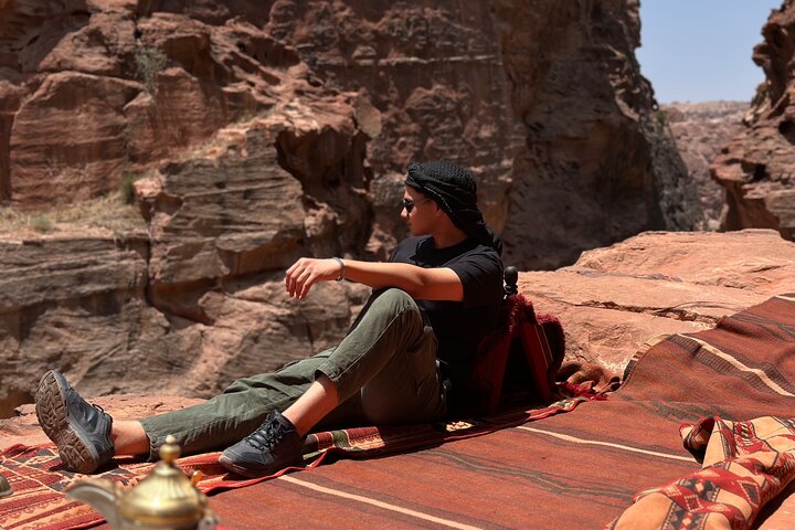 Petra in 3 Hours – Highlights with a private guide