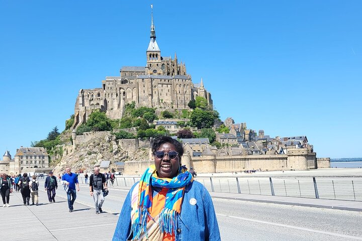 Mont Saint Michel: Explore History and Scenic Views