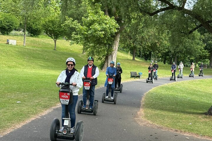 Segway Tour in Bonn Explore the city on wheels