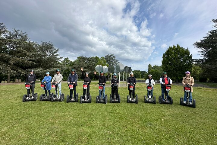 Segway Tour in Bonn Explore the city on wheels