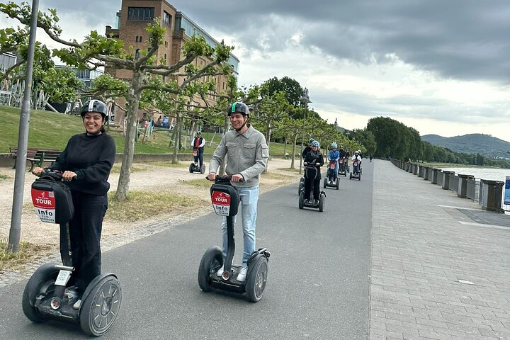 Segway Tour in Bonn Explore the city on wheels
