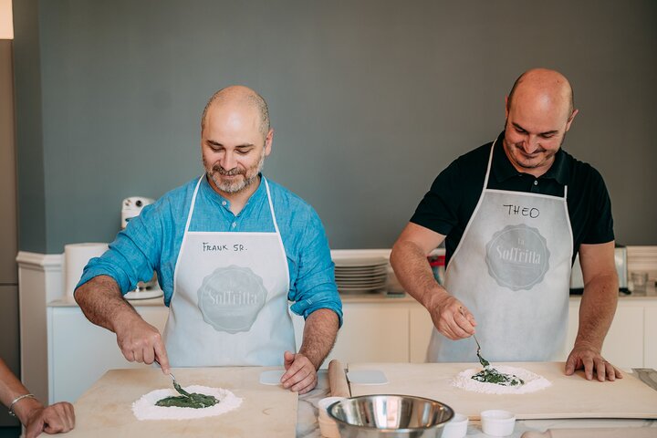 Bologna: Fresh Pasta, Ragu, Lasagna and Gelato Cooking Class