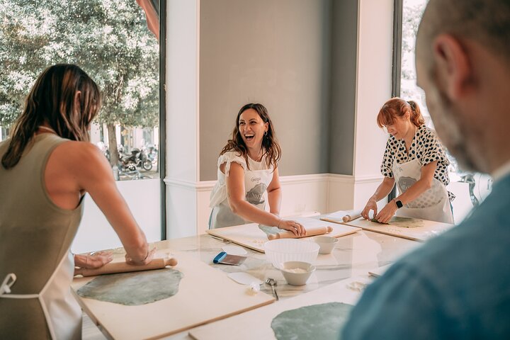 Bologna: Fresh Pasta, Ragu, Lasagna and Gelato Cooking Class