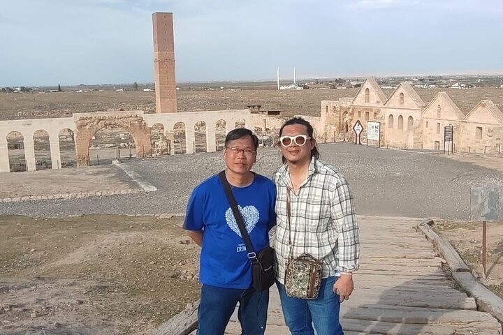 Daily Harran and Halfeti Boat Tour