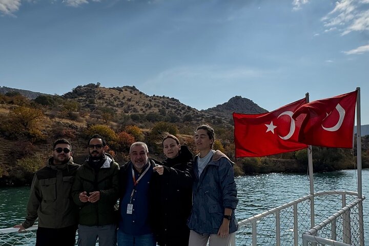 Daily Harran and Halfeti Boat Tour
