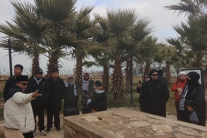 Daily Harran and Halfeti Boat Tour