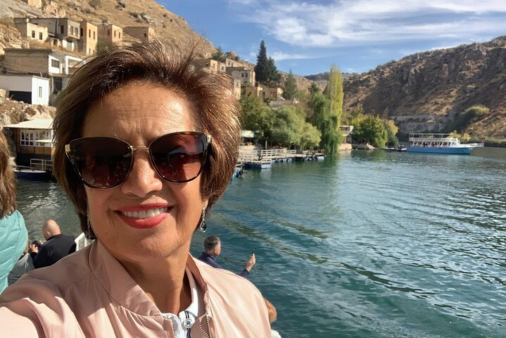 Daily Harran and Halfeti Boat Tour
