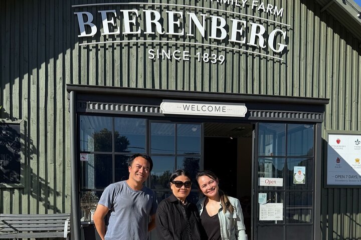 Experience Hahndorf & Barossa: Gourmet lunch, Wine, Beer & Treats