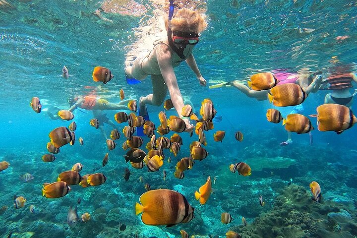 Full Day Nusa Penida Island with Snorkeling from Bali