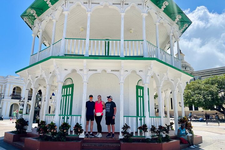 Puerto Plata City Private Tour