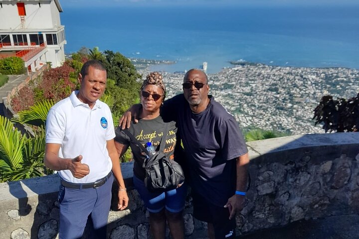 Puerto Plata City Private Tour