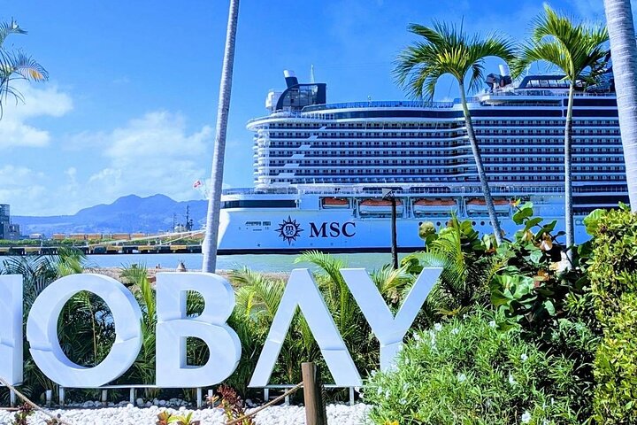 Puerto Plata City Private Tour