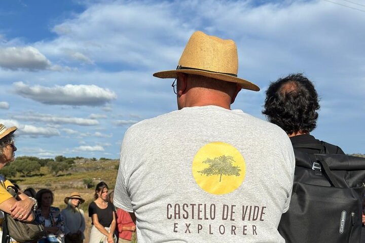 Marvão Megalithic Private Tour