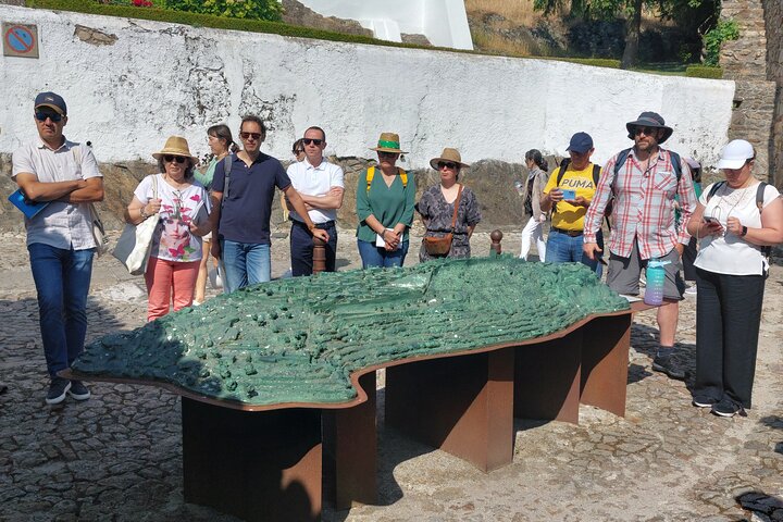 Marvão Megalithic Private Tour