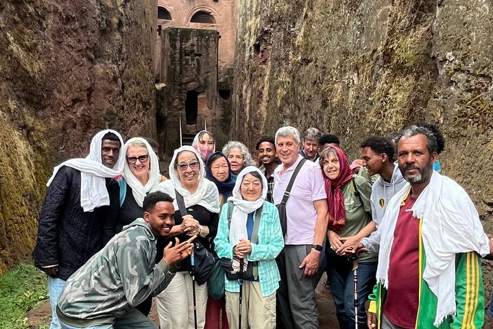 2-Day Lalibela Culture Tour with Cooking, Coffee & Church Visits