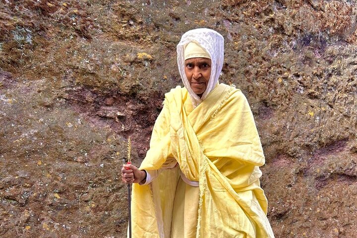 2-Day Lalibela Culture Tour with Cooking, Coffee & Church Visits