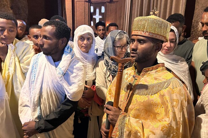 2-Day Lalibela Culture Tour with Cooking, Coffee & Church Visits