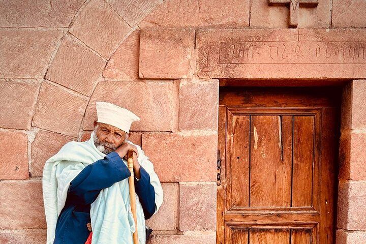 2-Day Lalibela Culture Tour with Cooking, Coffee & Church Visits