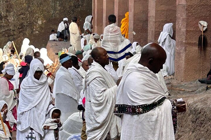 2-Day Lalibela Culture Tour with Cooking, Coffee & Church Visits