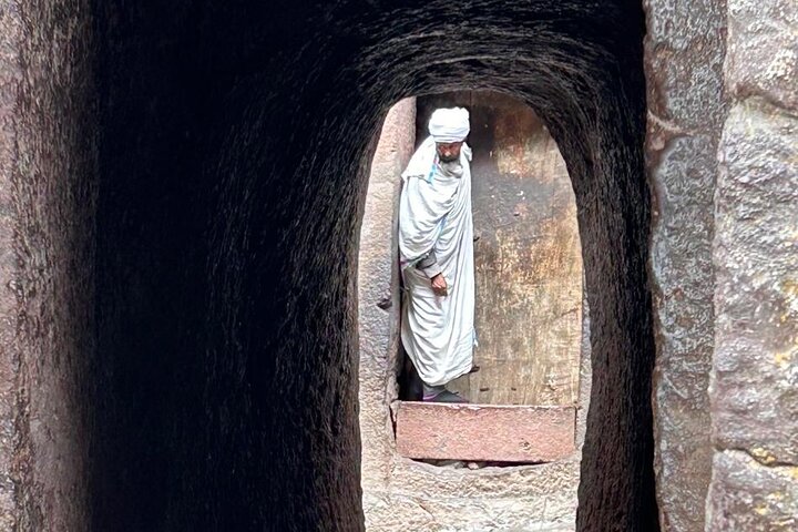 2-Day Lalibela Culture Tour with Cooking, Coffee & Church Visits