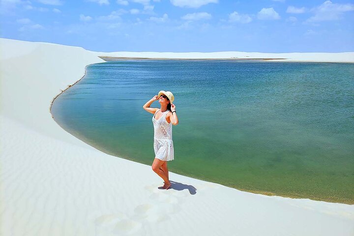 Experience the Magic of Atins: A Tour Through Maranhão's Paradise