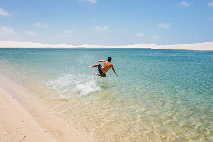 Experience the Magic of Atins: A Tour Through Maranhão's Paradise
