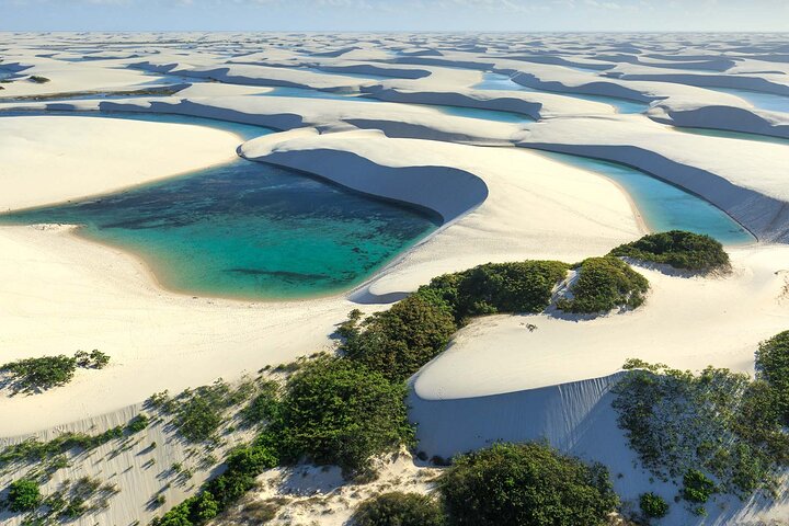 Experience the Magic of Atins: A Tour Through Maranhão's Paradise