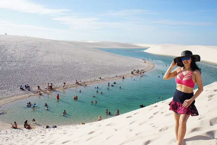 Amazing Tour of the Blue Lagoon with Paradise Stops