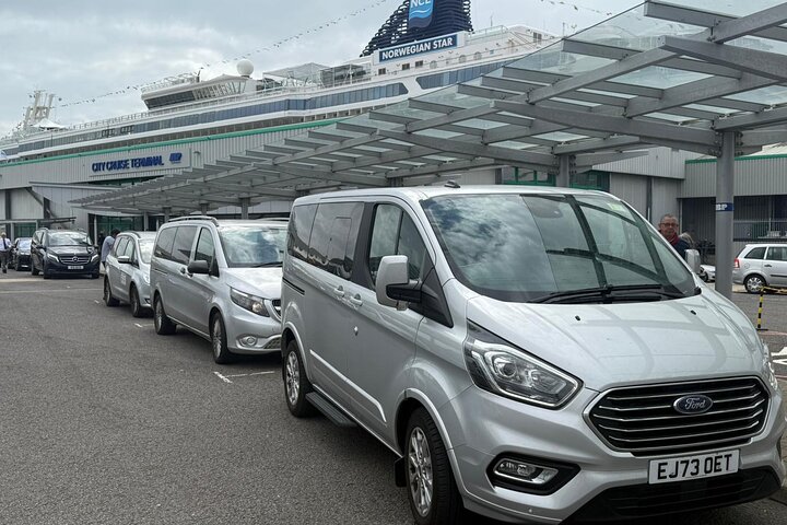 Private Transfer Heathrow to and from Southampton Hotels or Ports
