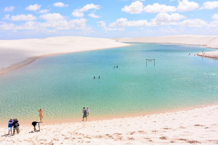 Amazing Tour of the Blue Lagoon with Paradise Stops