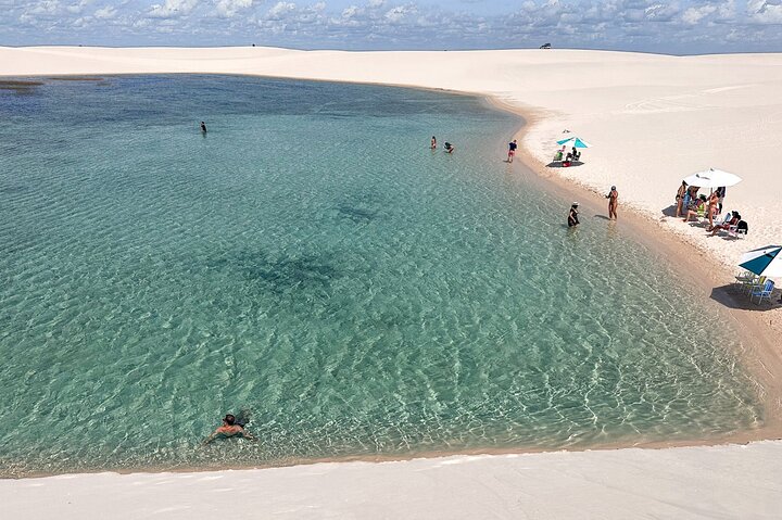 Amazing Tour of the Blue Lagoon with Paradise Stops