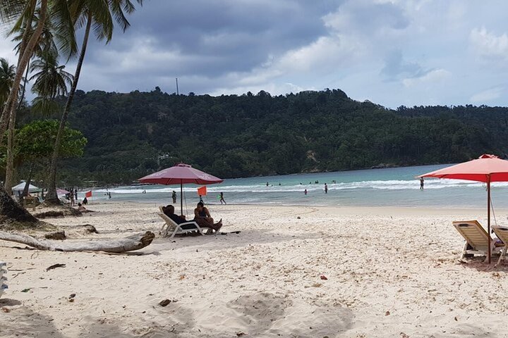 Maracas Beach Layover Trip with Pickup
