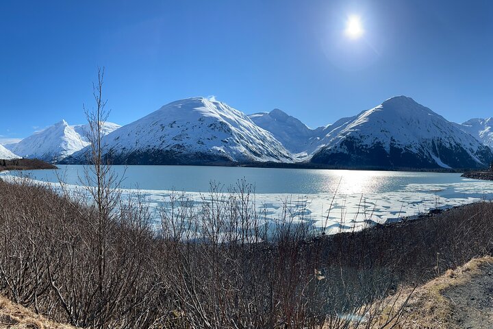 Whittier to Anchorage Private Cruise Transport, Up to 10 Person